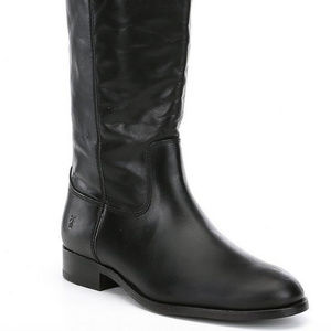Frye Melissa Button Tall Riding Boots